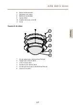 Предварительный просмотр 27 страницы Axis Q60-E Series Installation Manual