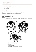 Предварительный просмотр 58 страницы Axis Q60-E Series Installation Manual