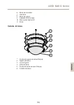 Предварительный просмотр 75 страницы Axis Q60-E Series Installation Manual