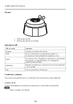 Предварительный просмотр 76 страницы Axis Q60-E Series Installation Manual