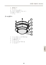 Предварительный просмотр 91 страницы Axis Q60-E Series Installation Manual