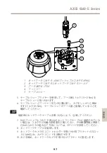 Предварительный просмотр 97 страницы Axis Q60-E Series Installation Manual