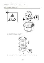 Предварительный просмотр 10 страницы Axis Q60-E Series Repainting Instructions