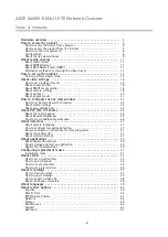 Preview for 2 page of Axis Q6000-E Mk II User Manual