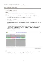 Preview for 8 page of Axis Q6000-E Mk II User Manual
