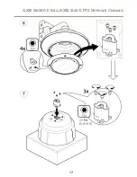 Preview for 17 page of Axis Q6000-E Installation Manual