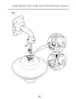 Preview for 25 page of Axis Q6000-E Installation Manual