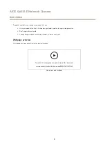 Preview for 4 page of Axis Q6010-E User Manual