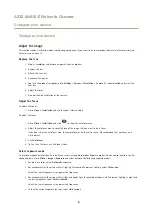 Preview for 5 page of Axis Q6010-E User Manual