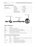 Предварительный просмотр 12 страницы Axis Q6032-C Installation Manual