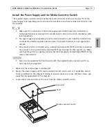 Предварительный просмотр 15 страницы Axis Q6032-C Installation Manual