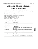 Предварительный просмотр 71 страницы Axis Q6032-C Installation Manual