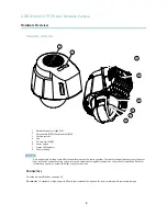 Предварительный просмотр 5 страницы Axis Q6032-C User Manual