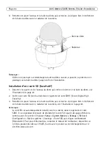 Предварительный просмотр 24 страницы Axis Q6032-E PTZ Installation Manual