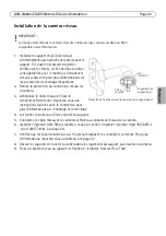 Предварительный просмотр 25 страницы Axis Q6032-E PTZ Installation Manual