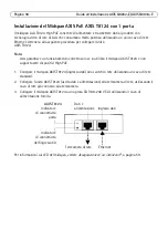 Предварительный просмотр 58 страницы Axis Q6032-E PTZ Installation Manual