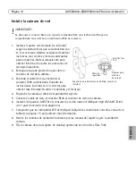 Предварительный просмотр 73 страницы Axis Q6032-E PTZ Installation Manual