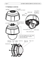 Preview for 6 page of Axis Q6032-E Installation Manual