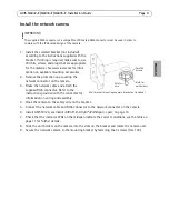 Preview for 9 page of Axis Q6032-E Installation Manual