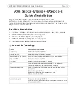 Preview for 23 page of Axis Q6032-E Installation Manual