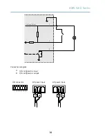 Предварительный просмотр 16 страницы Axis Q6032 Installation Manual