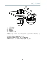 Предварительный просмотр 22 страницы Axis Q6032 Installation Manual