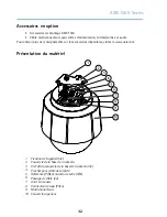 Предварительный просмотр 32 страницы Axis Q6032 Installation Manual