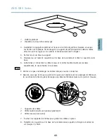 Предварительный просмотр 43 страницы Axis Q6032 Installation Manual