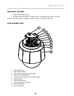 Предварительный просмотр 56 страницы Axis Q6032 Installation Manual