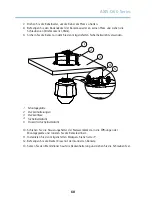 Предварительный просмотр 68 страницы Axis Q6032 Installation Manual