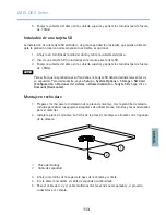 Предварительный просмотр 113 страницы Axis Q6032 Installation Manual