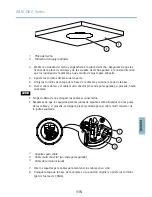 Предварительный просмотр 115 страницы Axis Q6032 Installation Manual