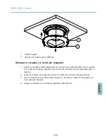 Предварительный просмотр 117 страницы Axis Q6032 Installation Manual