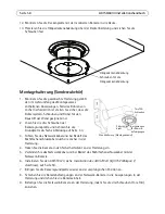 Предварительный просмотр 58 страницы Axis Q6034 PTZ Installation Manual