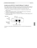 Предварительный просмотр 59 страницы Axis Q6034 PTZ Installation Manual