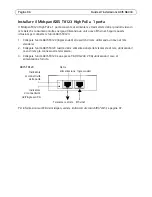 Предварительный просмотр 86 страницы Axis Q6034 PTZ Installation Manual