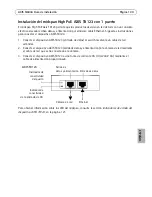 Предварительный просмотр 109 страницы Axis Q6034 PTZ Installation Manual