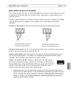 Предварительный просмотр 119 страницы Axis Q6034 PTZ Installation Manual