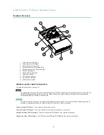 Предварительный просмотр 7 страницы Axis Q6035-C User Manual