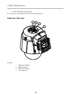 Предварительный просмотр 10 страницы Axis Q6042-C Installation Manual