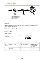 Предварительный просмотр 20 страницы Axis Q6042-C Installation Manual