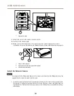 Предварительный просмотр 30 страницы Axis Q6042-C Installation Manual