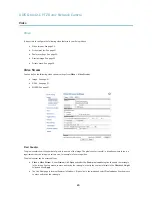 Предварительный просмотр 20 страницы Axis Q6042-C User Manual
