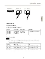 Предварительный просмотр 17 страницы Axis Q6042 PTZ Installation Manual