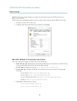 Предварительный просмотр 15 страницы Axis Q6042 PTZ User Manual