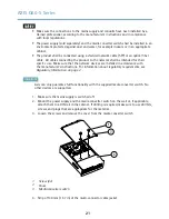 Preview for 21 page of Axis Q6042-S PTZ Installation Manual