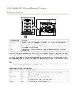 Предварительный просмотр 8 страницы Axis Q6042-S PTZ User Manual