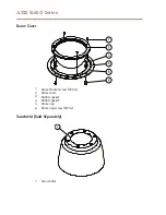 Предварительный просмотр 9 страницы Axis Q6042-S Installation Manual