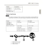 Предварительный просмотр 16 страницы Axis Q6042-S Installation Manual