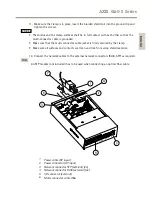 Предварительный просмотр 24 страницы Axis Q6042-S Installation Manual